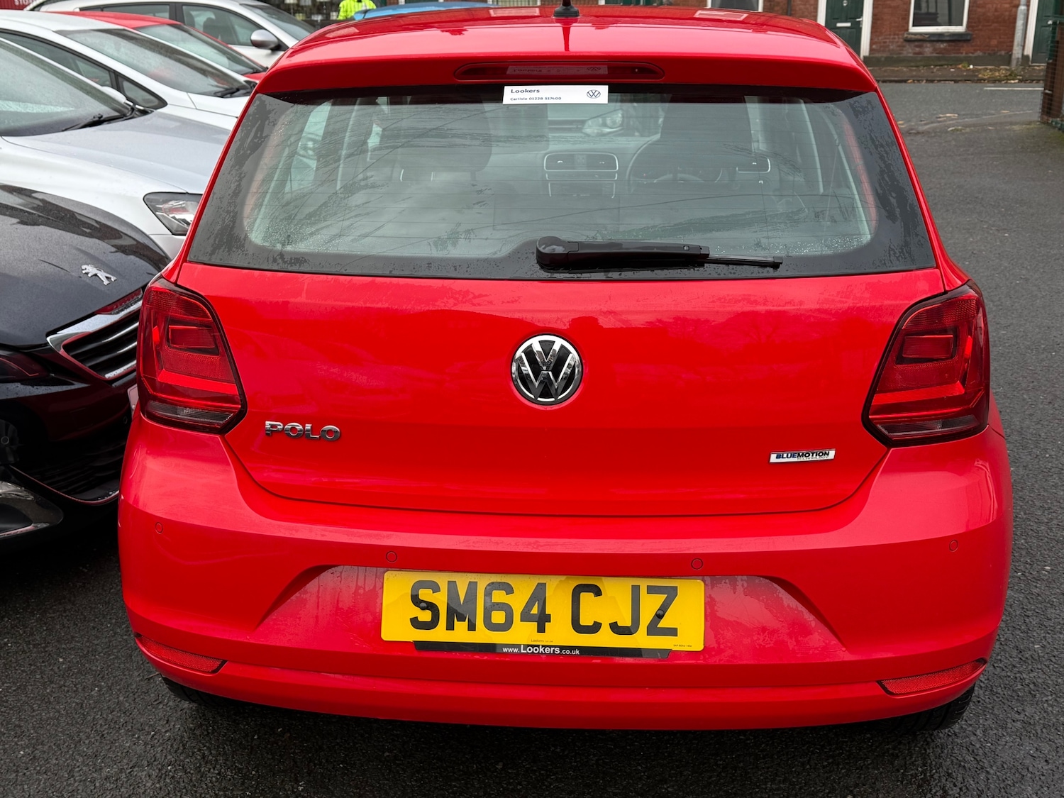 Used Volkswagen Polo 2014 for sale - 76510480: Photo 10