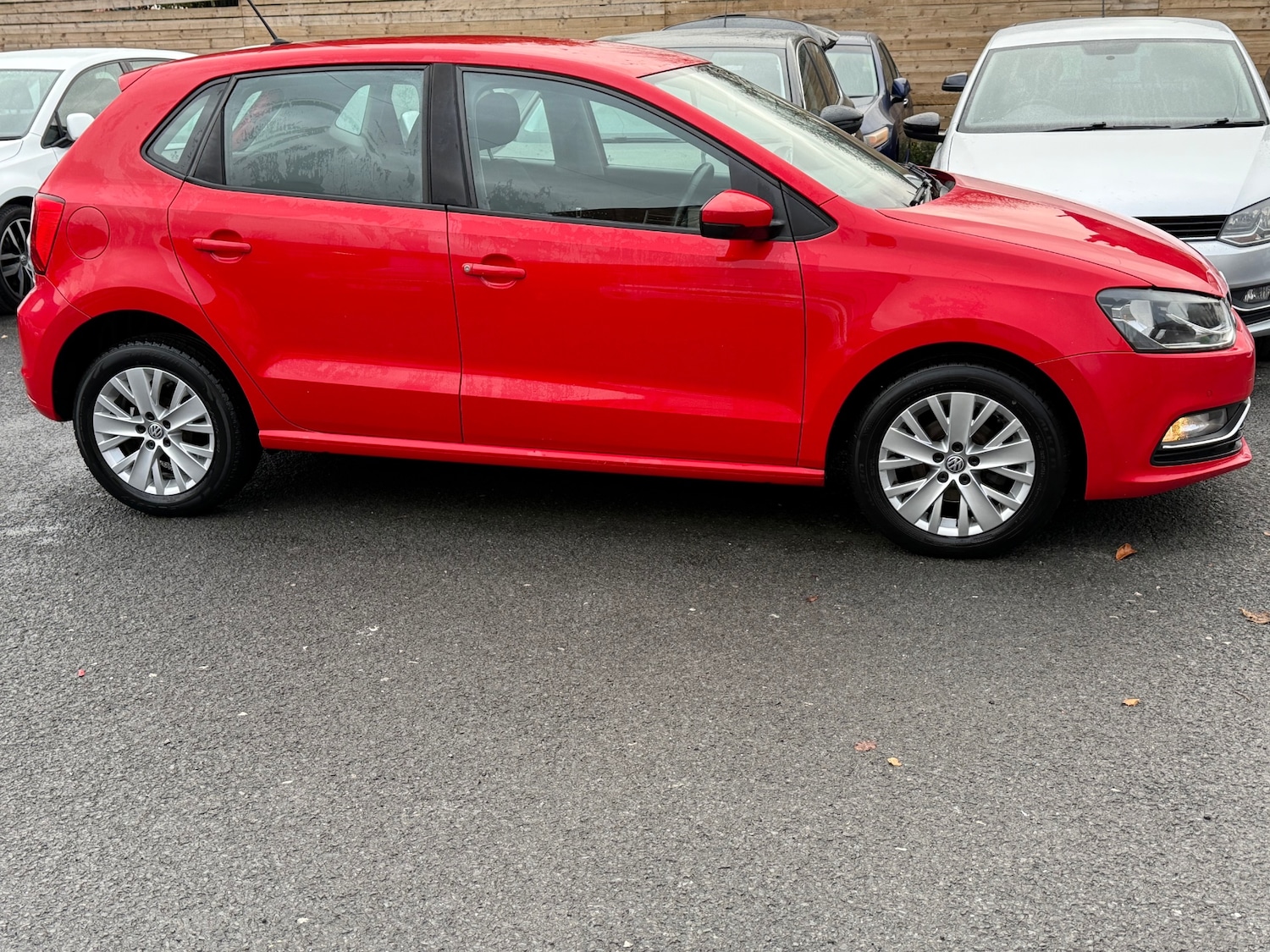 Used Volkswagen Polo 2014 for sale - 76510480: Photo 11