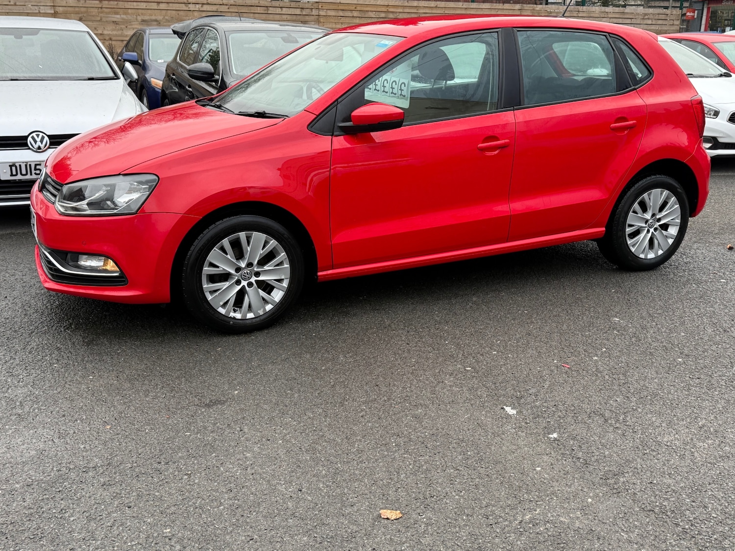 Used Volkswagen Polo 2014 for sale - 76510480: Photo 12