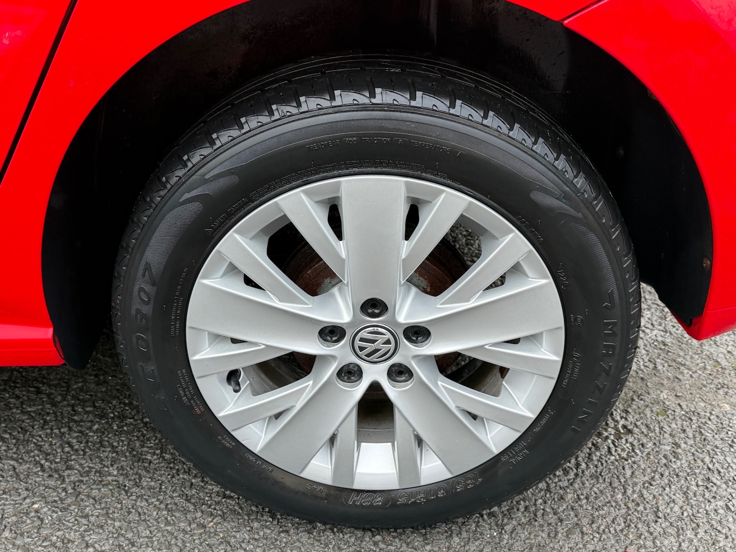 Used Volkswagen Polo 2014 for sale - 76510480: Photo 13