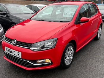 Used Volkswagen Polo 2014 for sale - 76510480: Photo