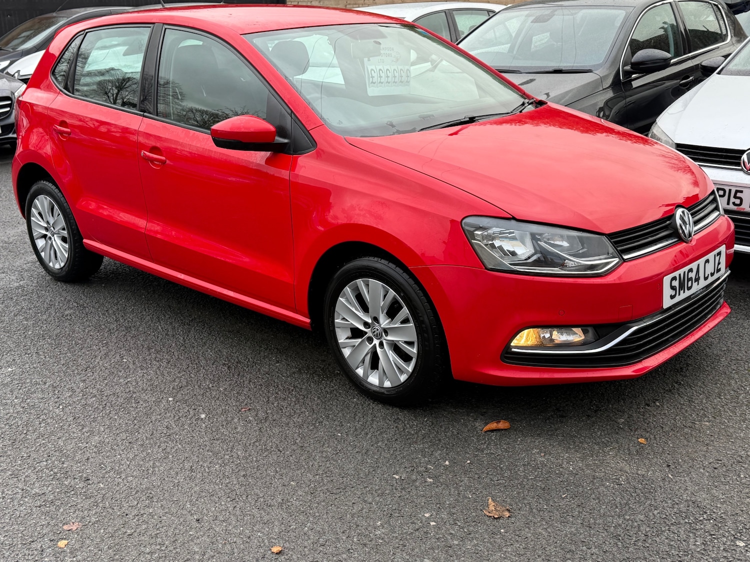 Used Volkswagen Polo 2014 for sale - 76510480: Photo 5
