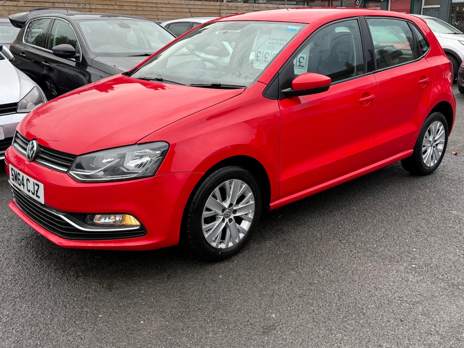 Used Volkswagen Polo 2014 for sale - 76510480: Photo 6
