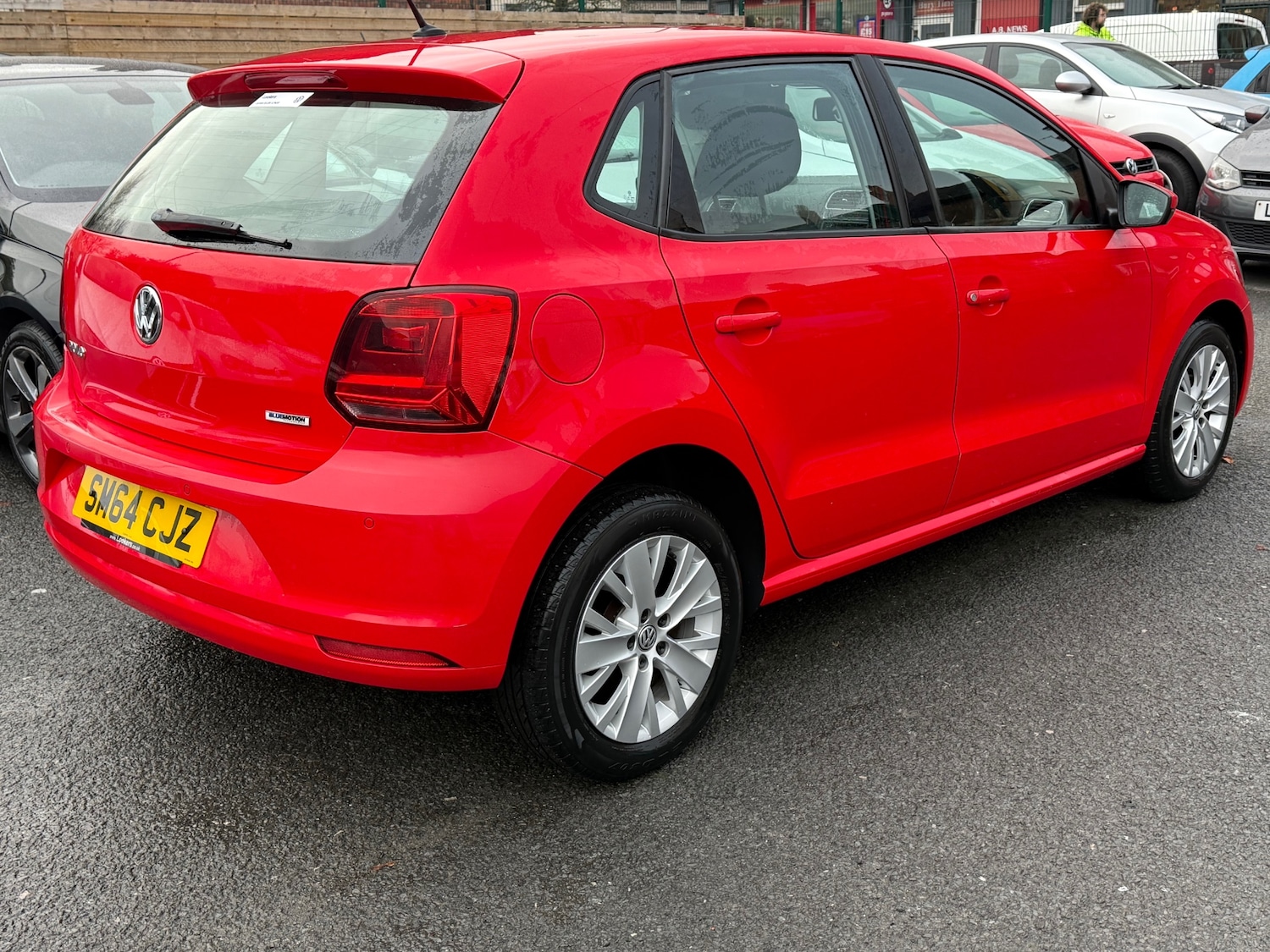 Used Volkswagen Polo 2014 for sale - 76510480: Photo 7