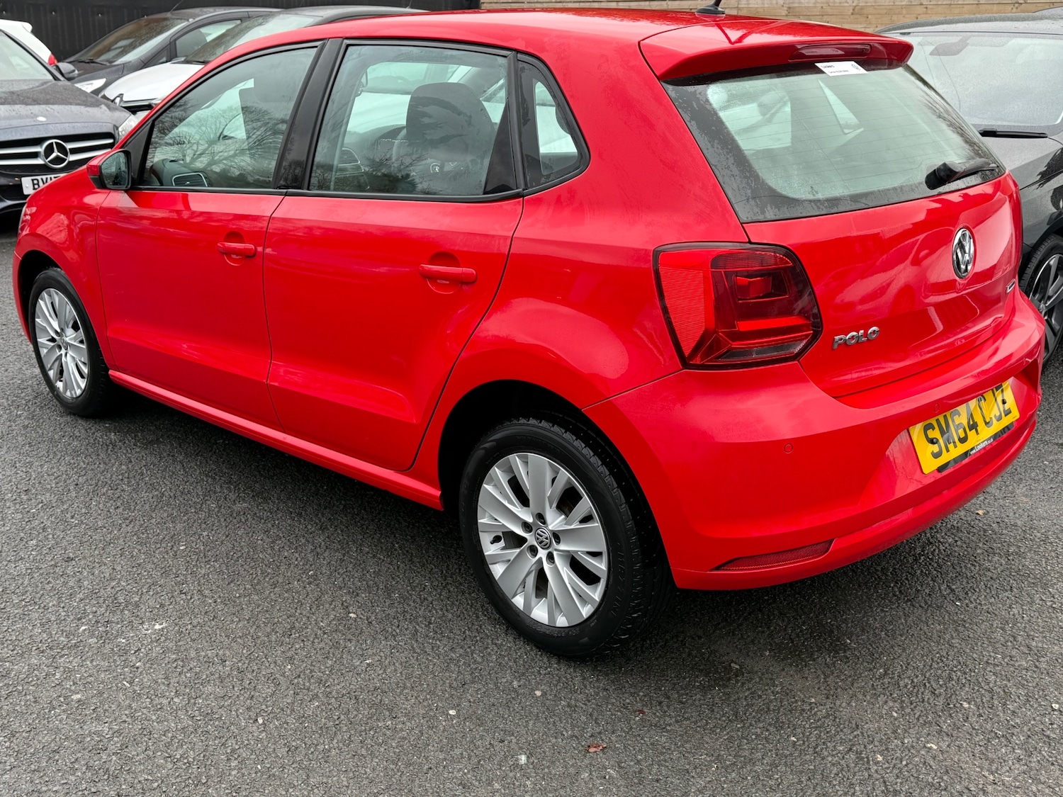 Used Volkswagen Polo 2014 for sale - 76510480: Photo 8