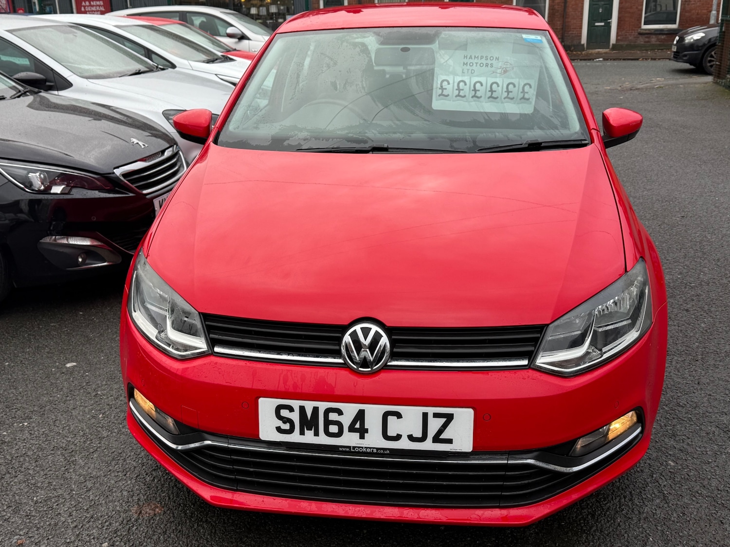 Used Volkswagen Polo 2014 for sale - 76510480: Photo 9