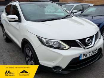 2017 (17) - 1.2 DiG-T N-Vision 5dr Xtronic
