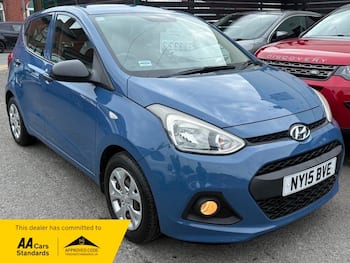 Used Hyundai i10 2015 for sale - 79813864: Photo
