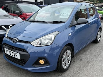 Used Hyundai i10 2015 for sale - 79813864: Photo