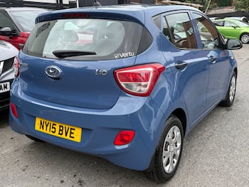 Used Hyundai i10 2015 for sale - 79813864: Photo
