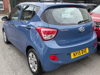 Used Hyundai i10 2015 for sale - 79813864: Photo