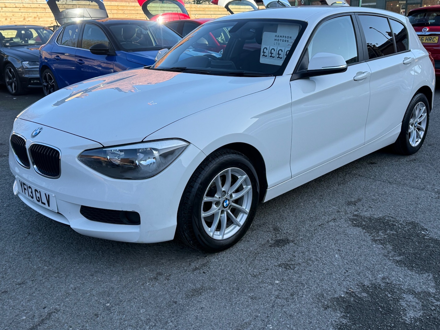 Used BMW 1 Series 2013 for sale - 77733375: Photo 10