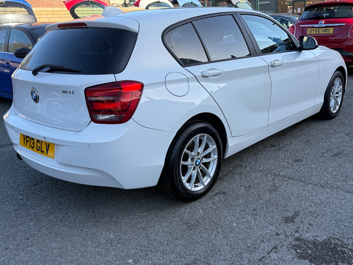 Used BMW 1 Series 2013 for sale - 77733375: Photo 11