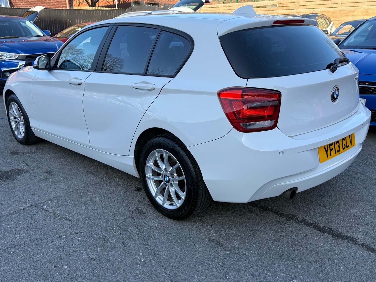 Used BMW 1 Series 2013 for sale - 77733375: Photo 12
