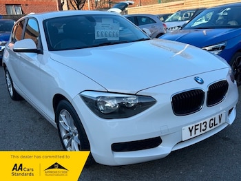 Used BMW 1 Series 2013 for sale - 77733375: Photo