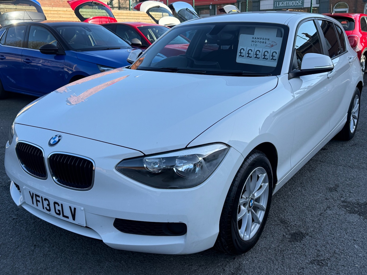 Used BMW 1 Series 2013 for sale - 77733375: Photo 2