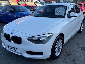 Used BMW 1 Series 2013 for sale - 77733375: Photo