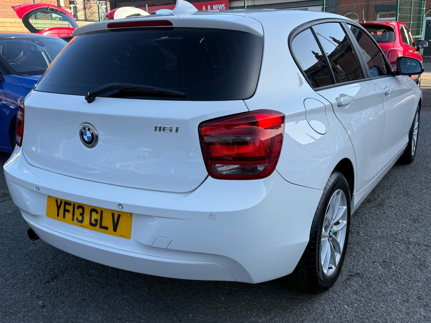 Used BMW 1 Series 2013 for sale - 77733375: Photo 3