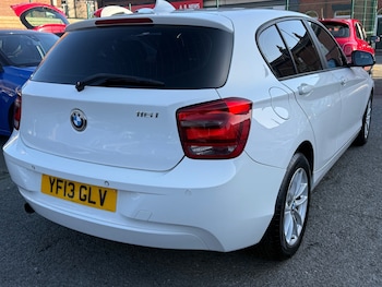 Used BMW 1 Series 2013 for sale - 77733375: Photo