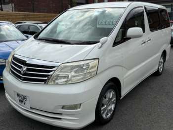 Used Toyota Alphard  for sale - 74974759: Photo