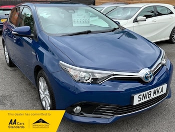 2018 (18) - 1.8 Hybrid Icon TSS 5dr CVT