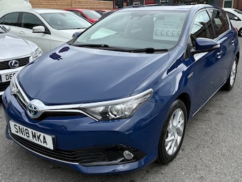 Used Toyota Auris 2018 for sale - 75542603: Photo