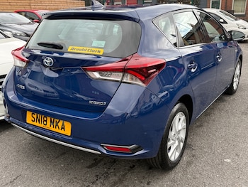 Used Toyota Auris 2018 for sale - 75542603: Photo