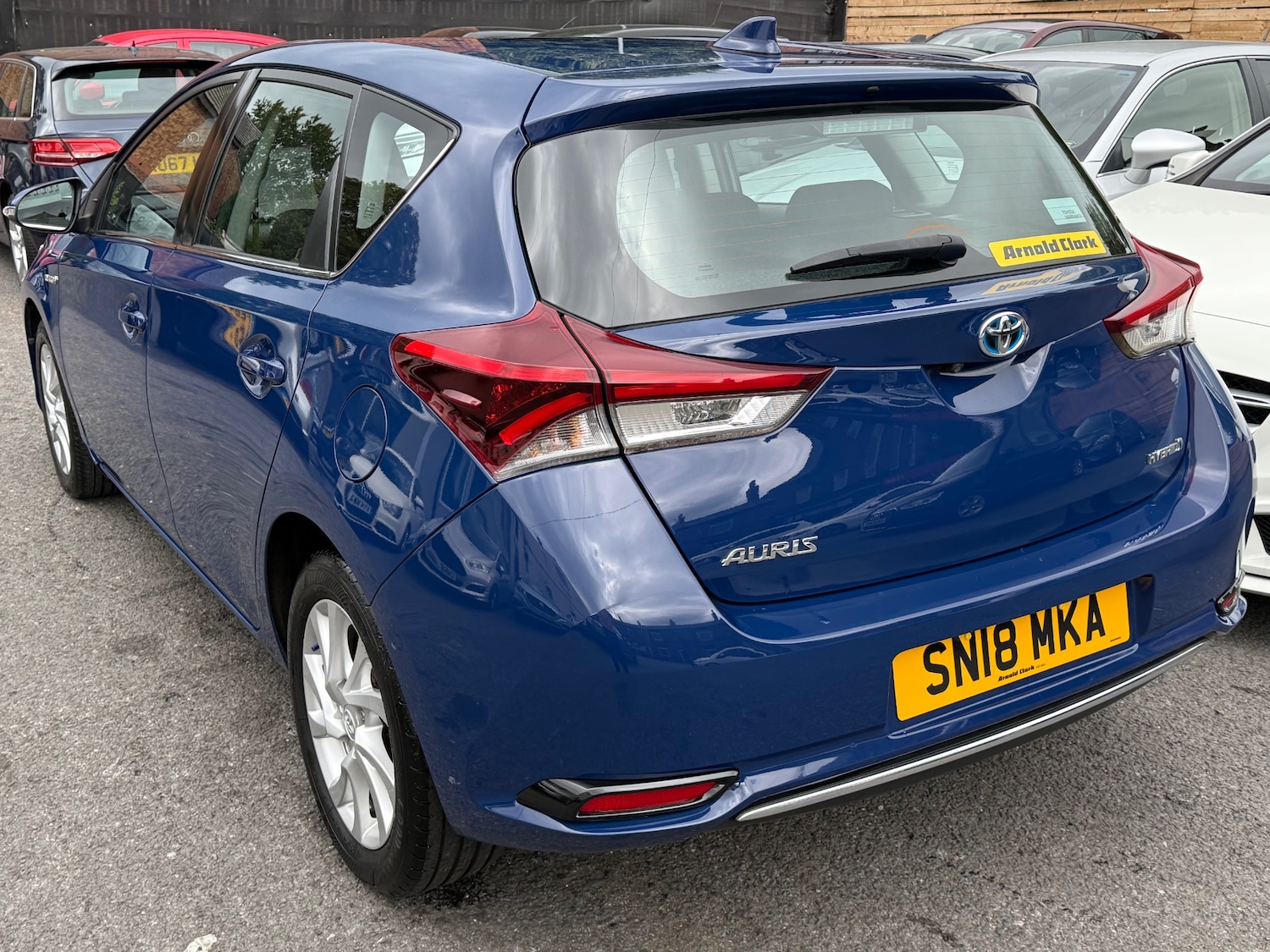 Vehicle 4