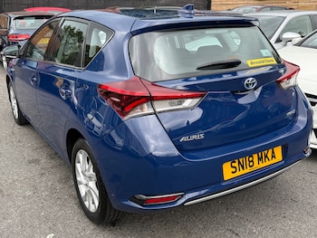 Used Toyota Auris 2018 for sale - 75542603: Photo