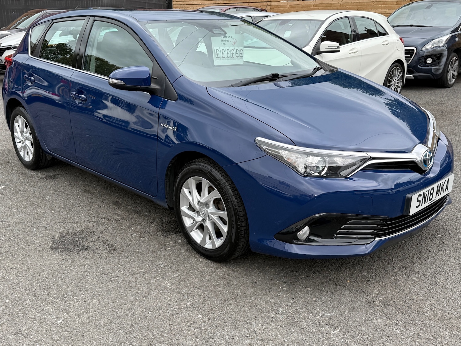Vehicle 5