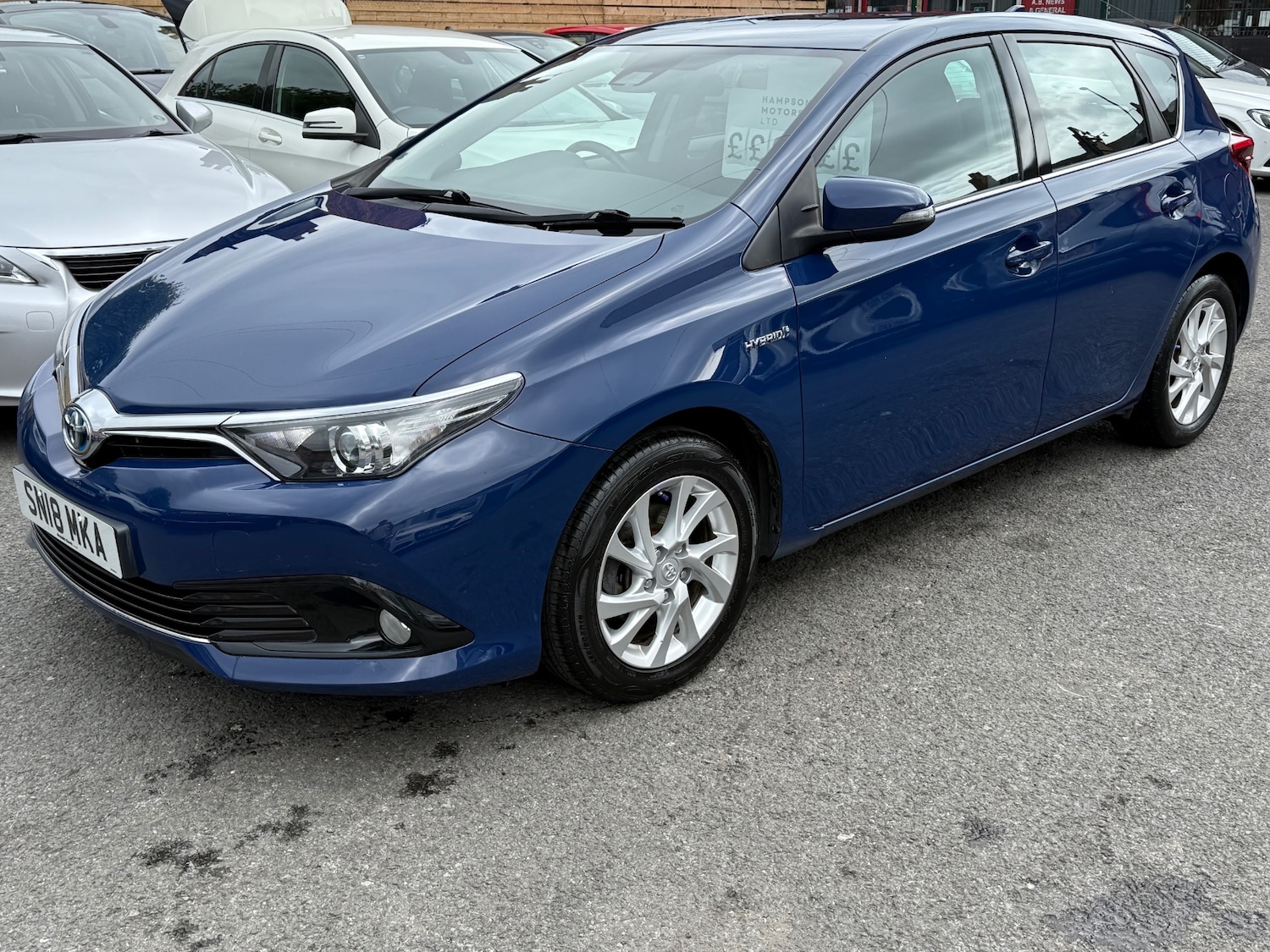 Vehicle 6