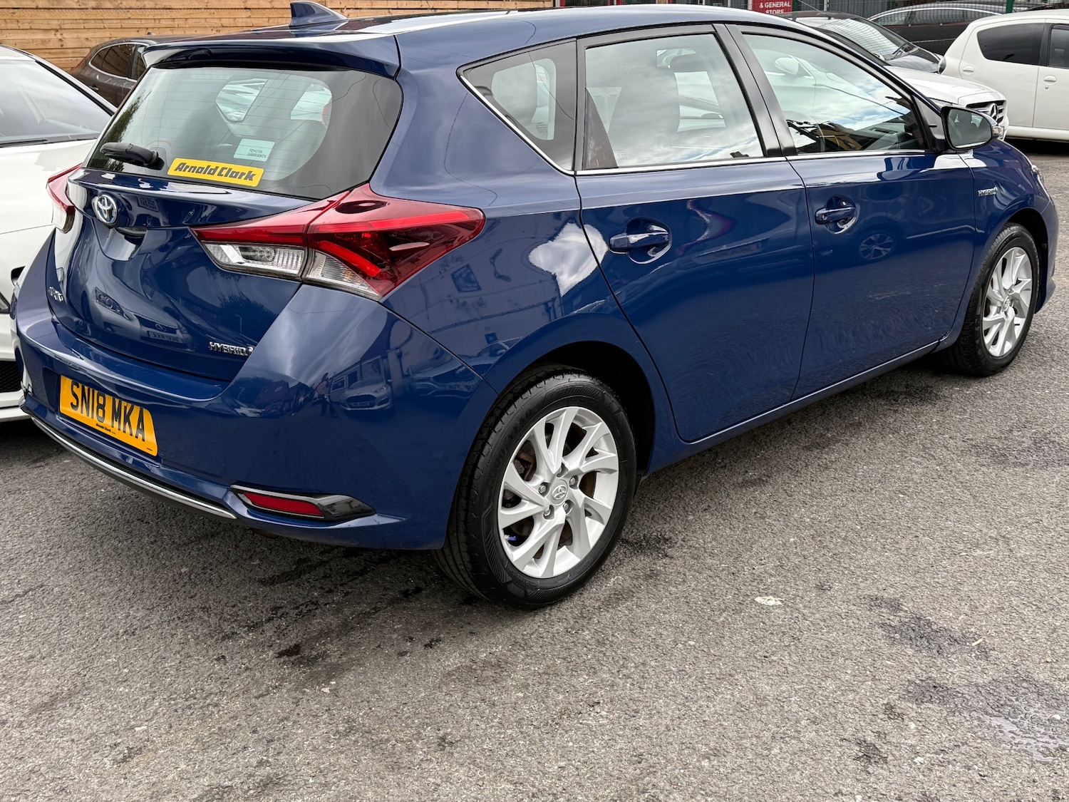 Vehicle 7