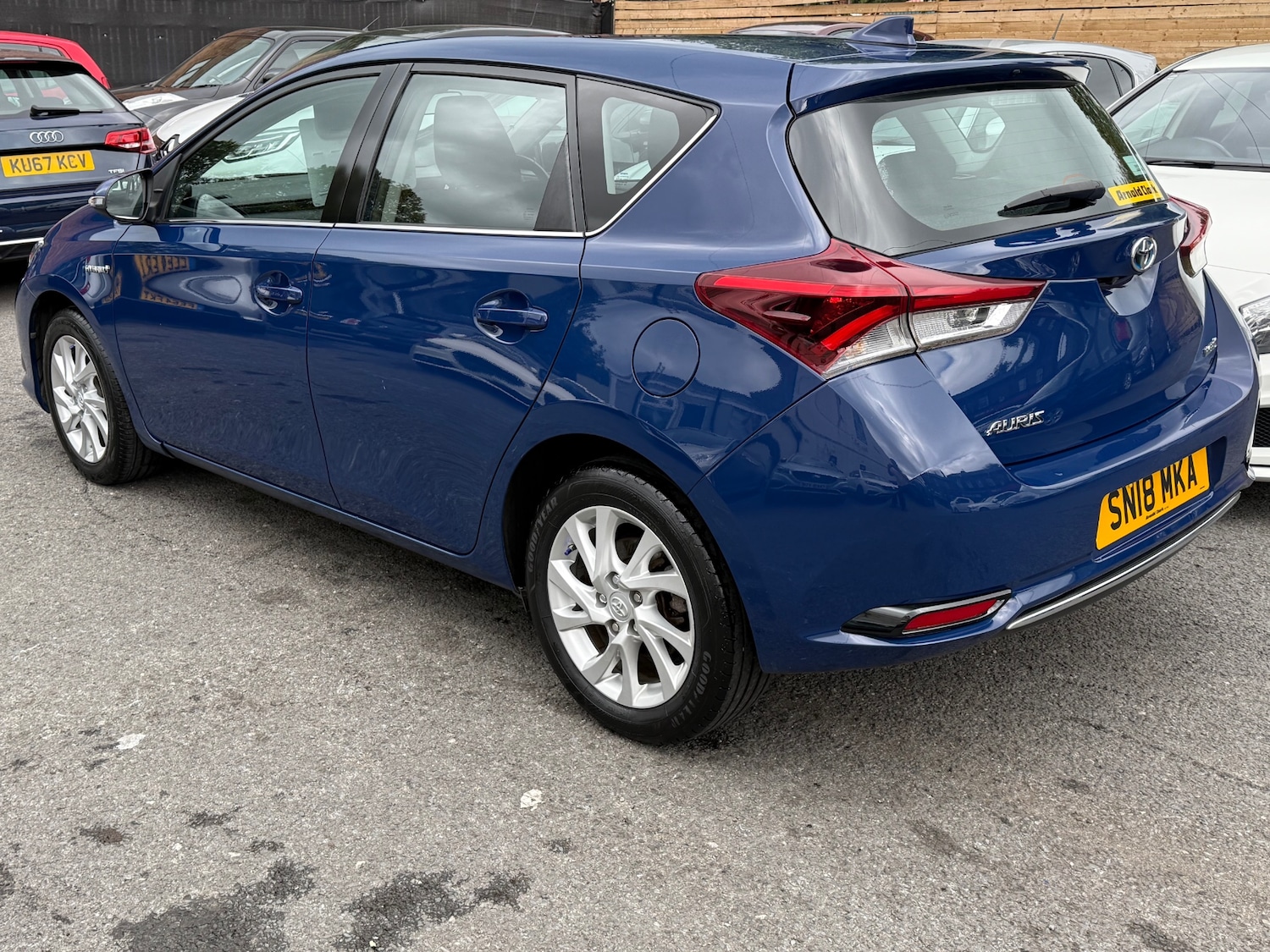 Vehicle 8