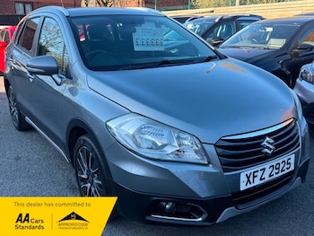 Used Suzuki SX4 S-Cross 2015 for sale - 78329941: Photo