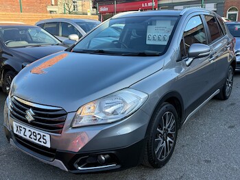 Used Suzuki SX4 S-Cross 2015 for sale - 78329941: Photo