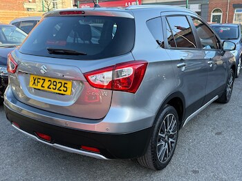 Used Suzuki SX4 S-Cross 2015 for sale - 78329941: Photo