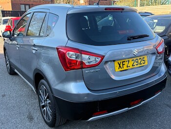 Used Suzuki SX4 S-Cross 2015 for sale - 78329941: Photo