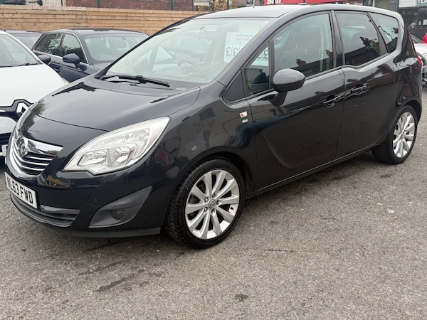 Used Vauxhall Meriva 2013 for sale - 76273118: Photo 10