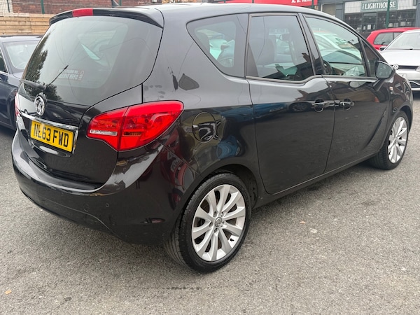 Used Vauxhall Meriva 2013 for sale - 76273118: Photo 11