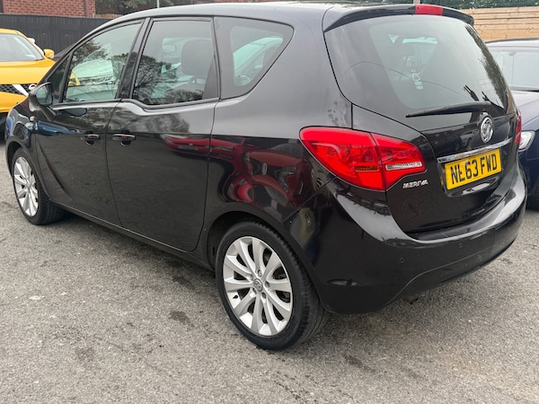 Used Vauxhall Meriva 2013 for sale - 76273118: Photo 12
