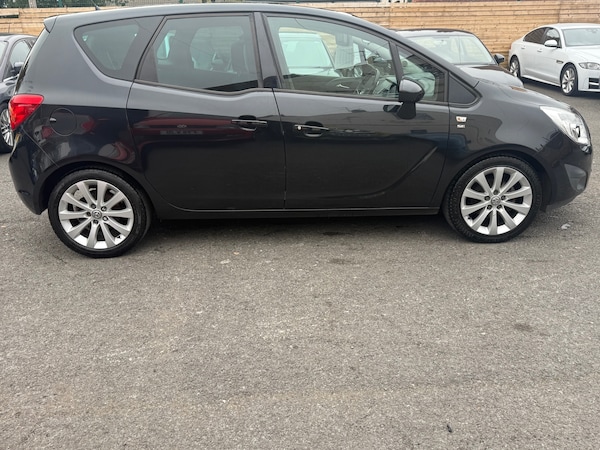Used Vauxhall Meriva 2013 for sale - 76273118: Photo 13