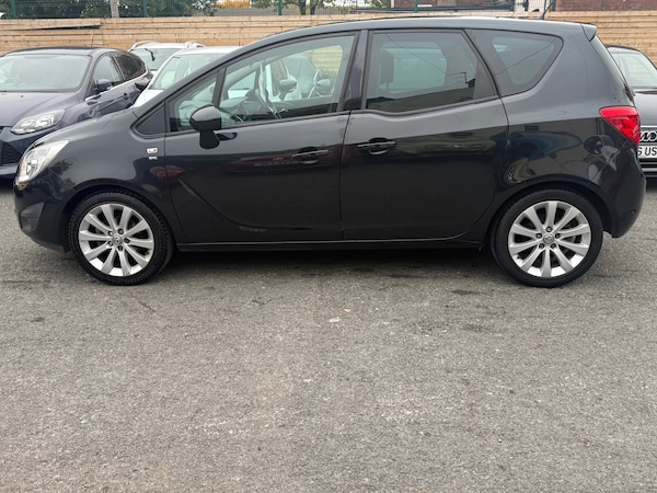 Used Vauxhall Meriva 2013 for sale - 76273118: Photo 14
