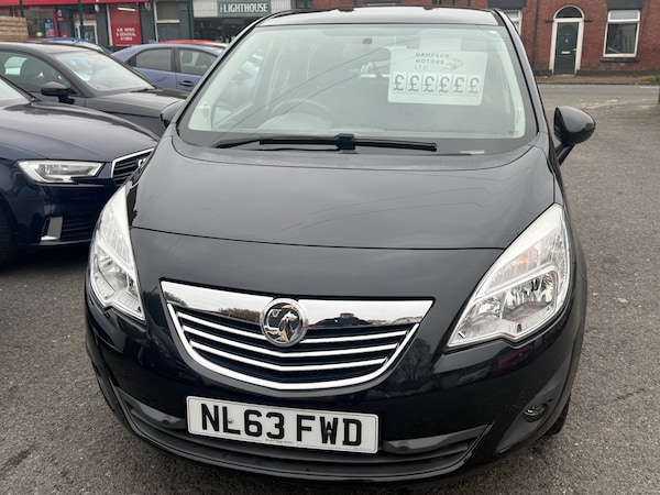 Used Vauxhall Meriva 2013 for sale - 76273118: Photo 15