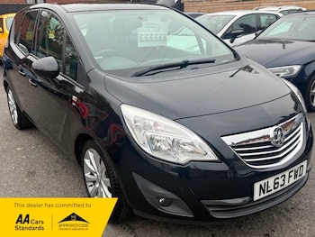 Vauxhall - Meriva