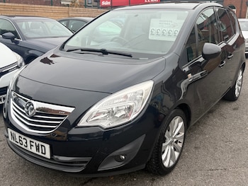 Used Vauxhall Meriva 2013 for sale - 76273118: Photo 2