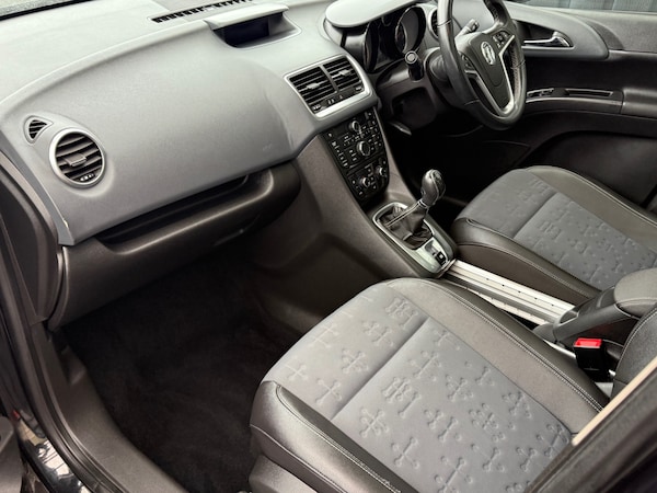 Used Vauxhall Meriva 2013 for sale - 76273118: Photo 32
