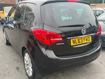 Used Vauxhall Meriva 2013 for sale - 76273118: Photo 4