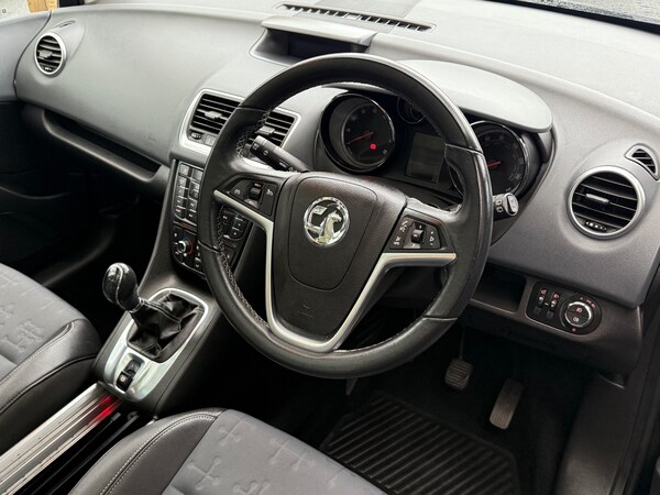Used Vauxhall Meriva 2013 for sale - 76273118: Photo 5