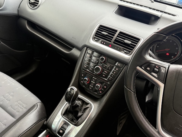 Used Vauxhall Meriva 2013 for sale - 76273118: Photo 6