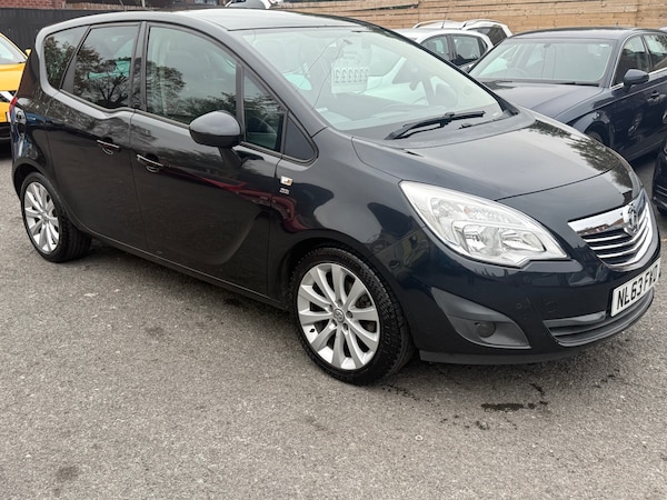 Used Vauxhall Meriva 2013 for sale - 76273118: Photo 9